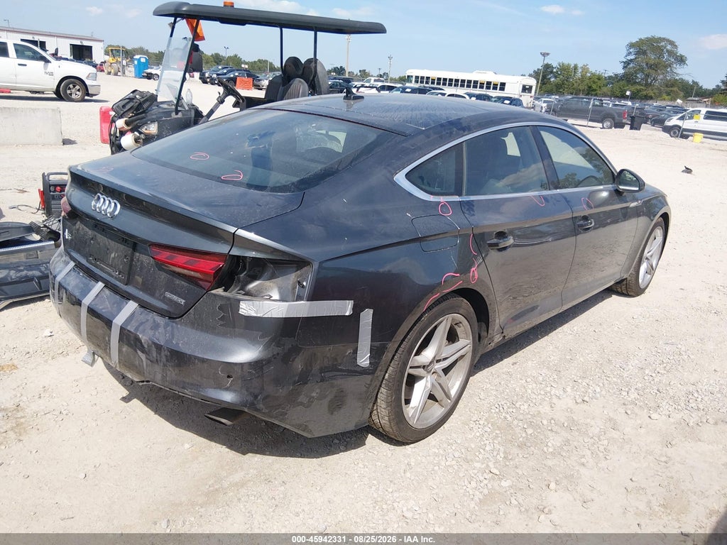 Audi A5 2021