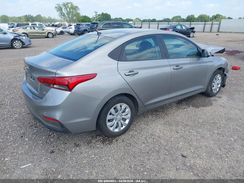 Hyundai Accent 2021