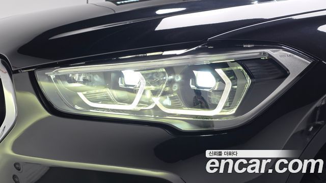 BMW X1 2021