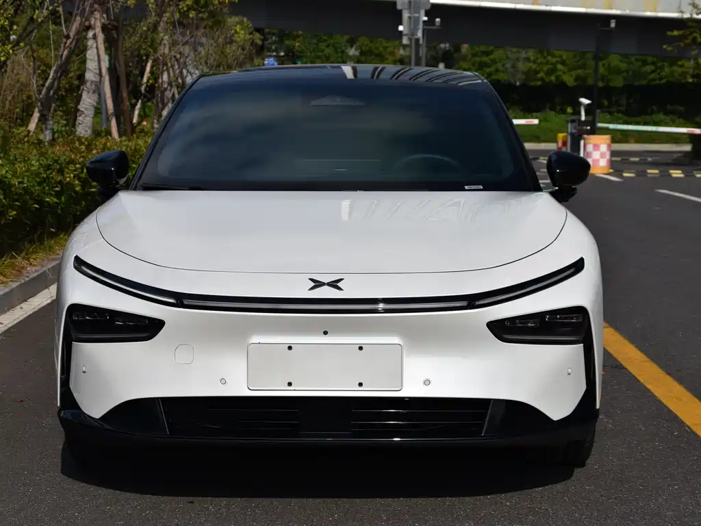 Xpeng P7+ 2024