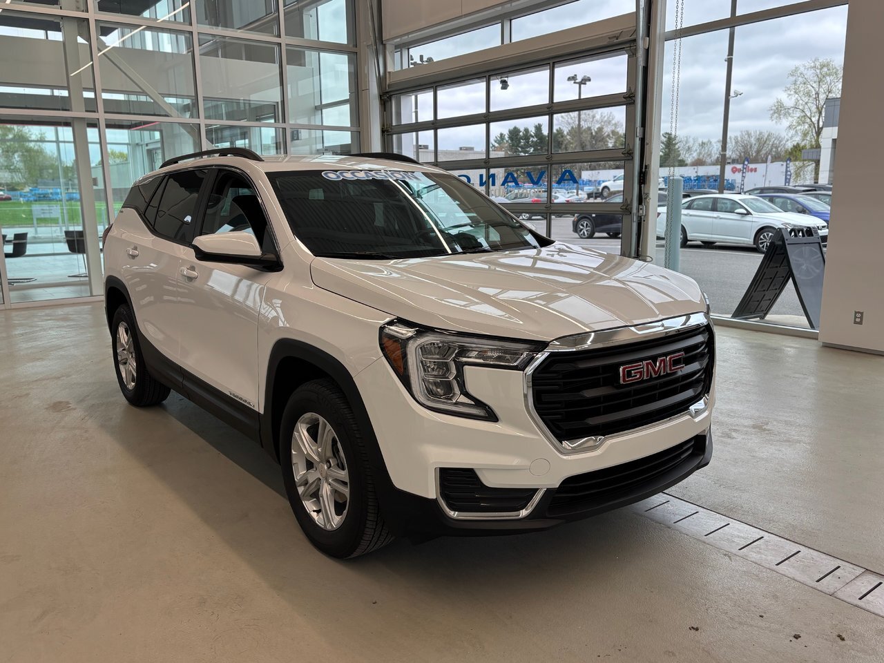 GMC Terrain 2023