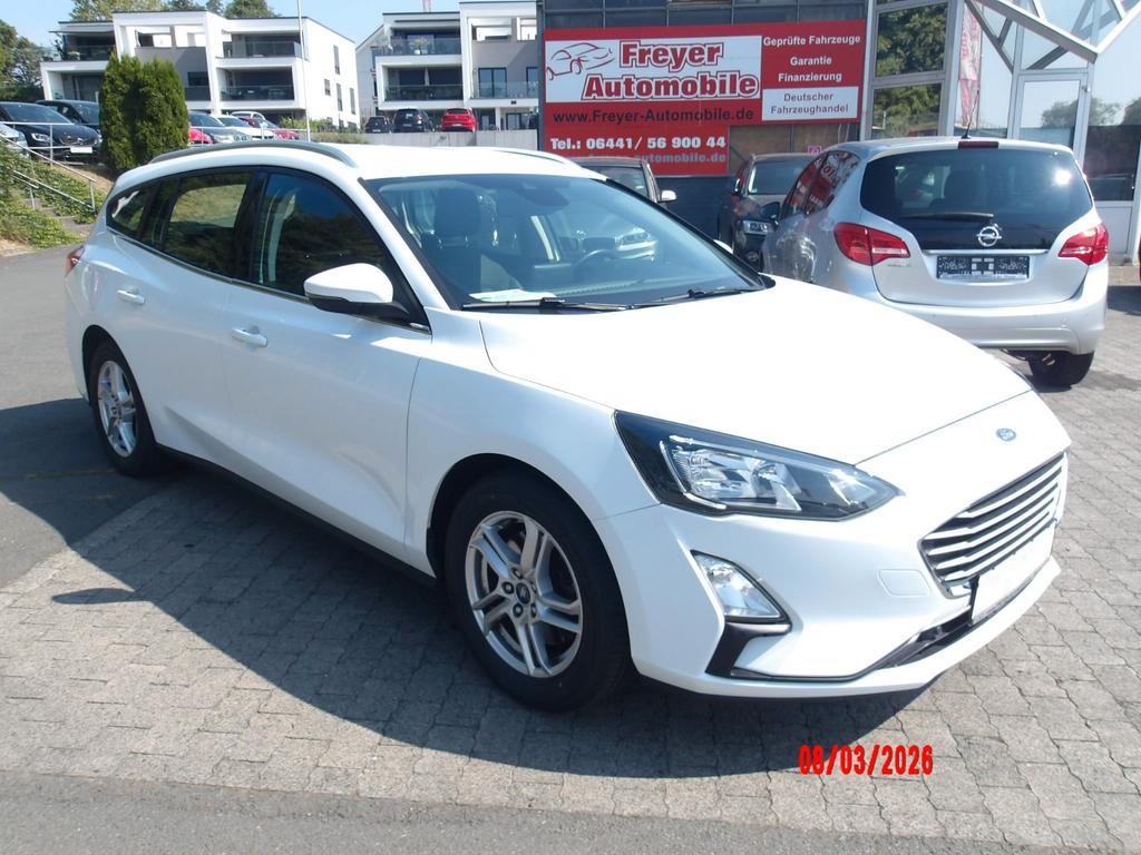 Ford Focus 2021