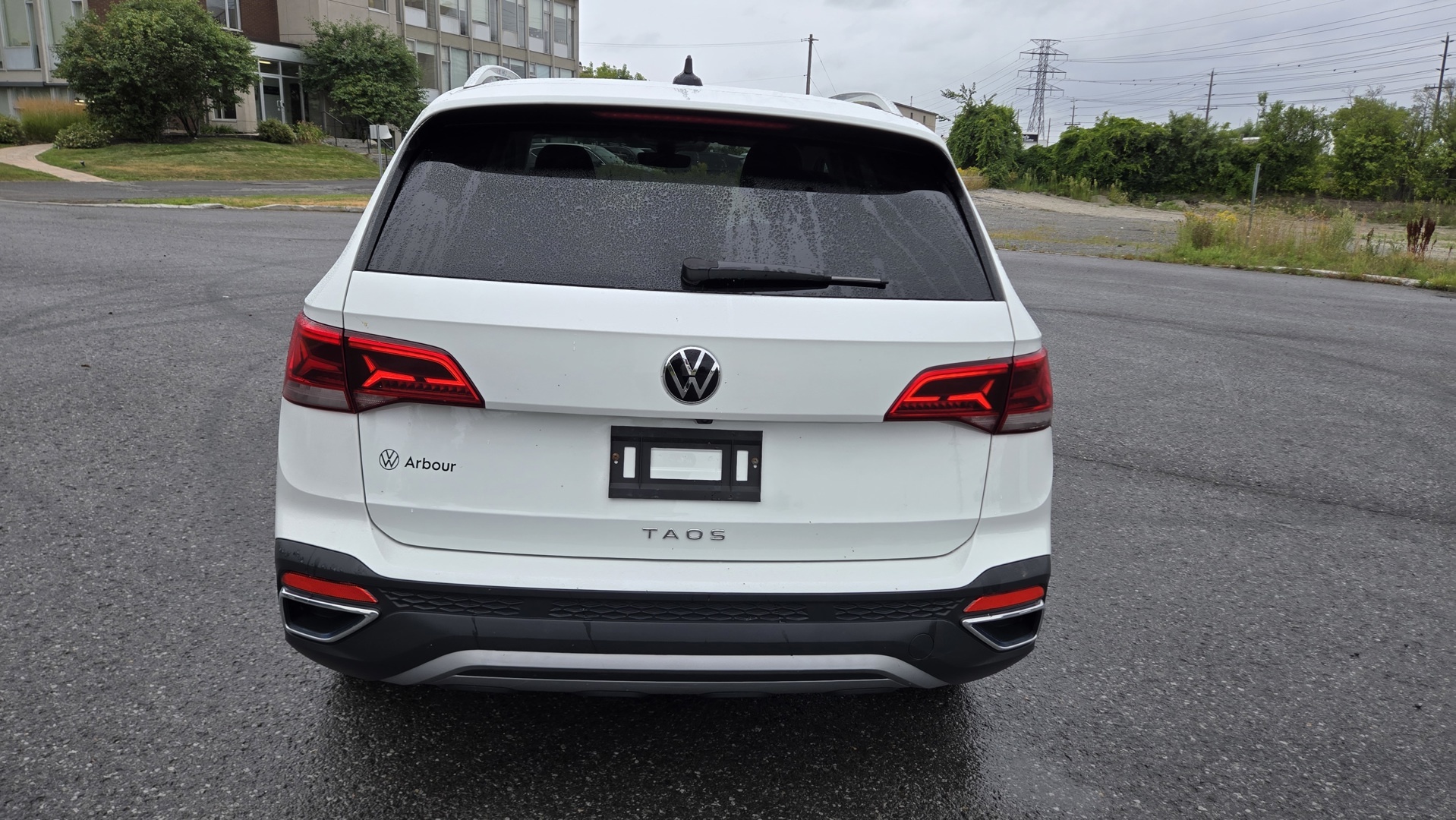 Volkswagen Taos 2023