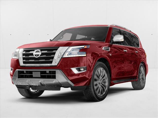 Nissan Armada 2021