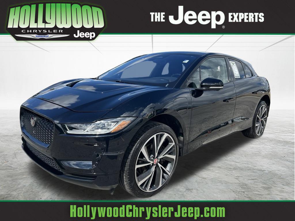 Jaguar I-Pace 2022