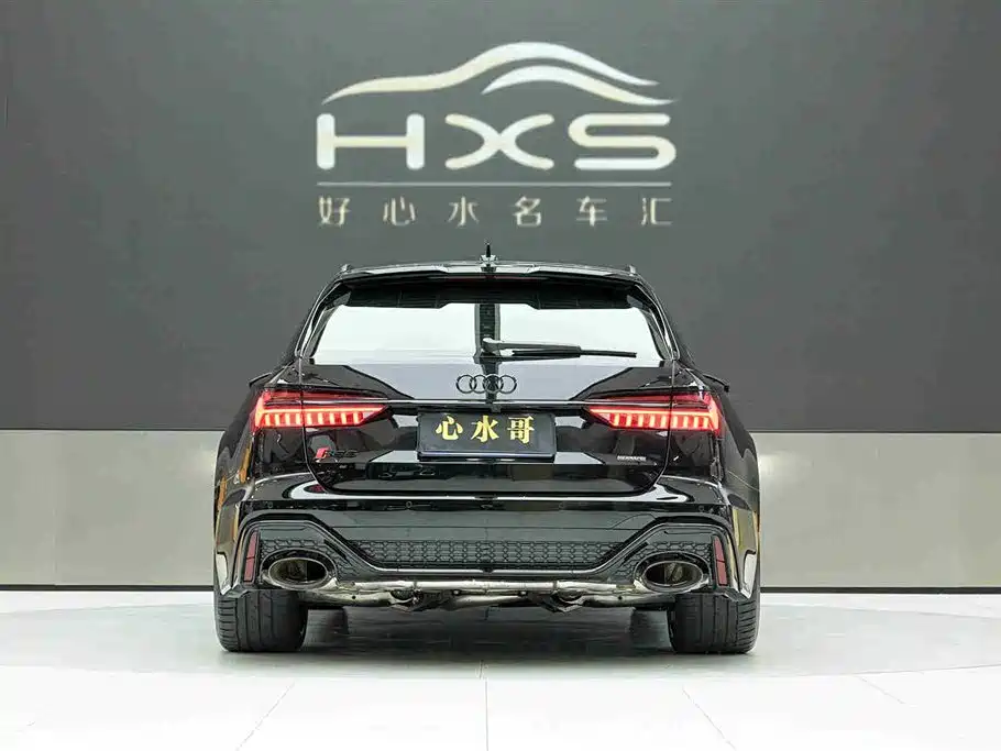 Audi RS 6 2023