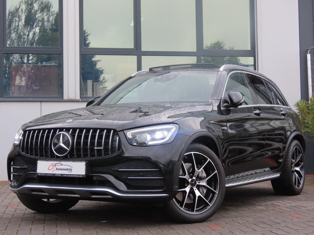 Mercedes-Benz GLC 43 AMG 2021