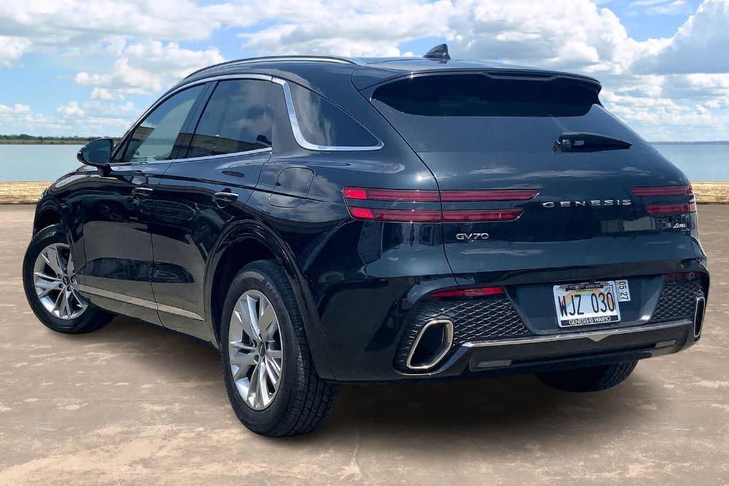 Genesis GV70 2022