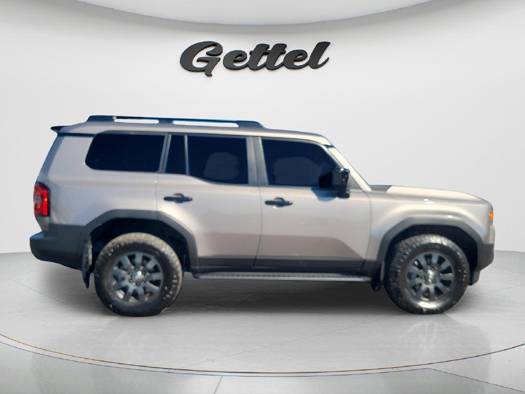 Toyota Land Cruiser 2025