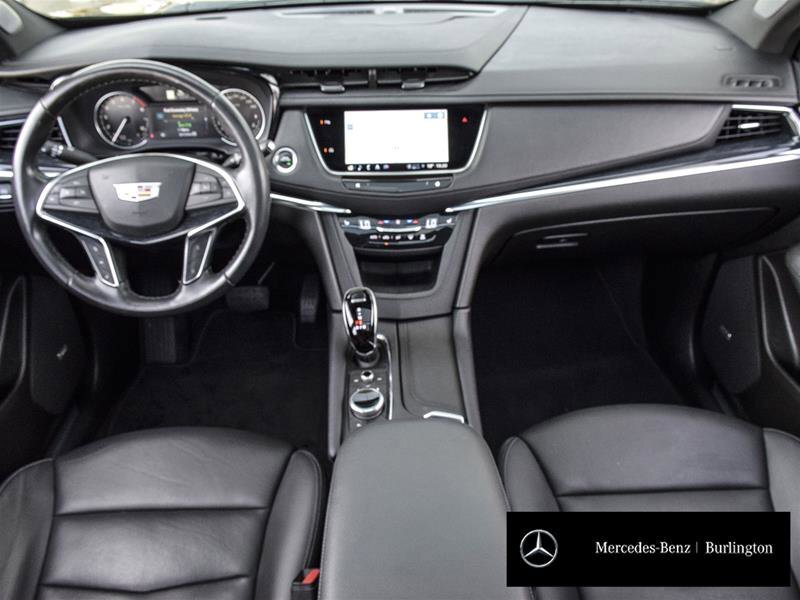 Cadillac XT5 2023