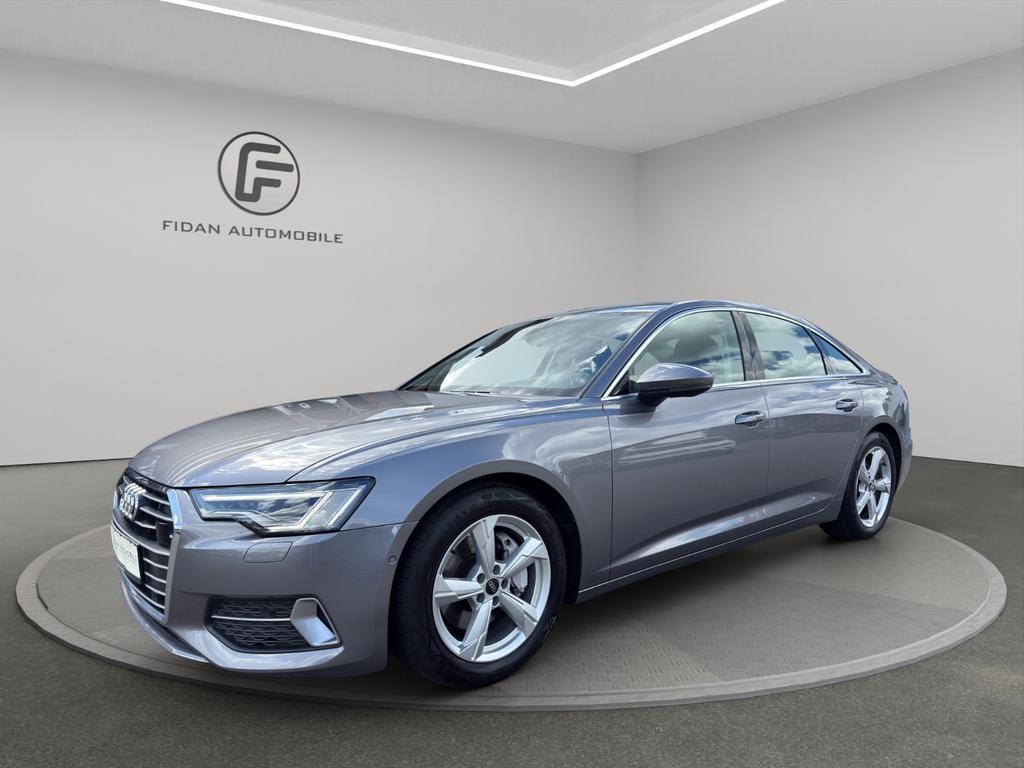 Audi A6 2021