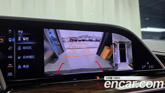 Cadillac Escalade 2022