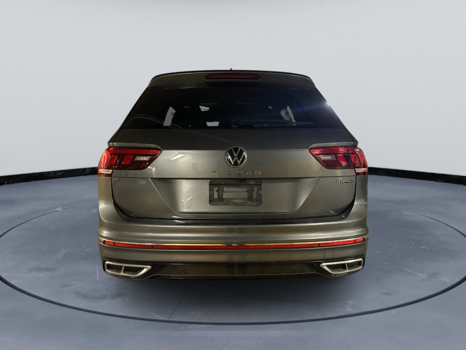 Volkswagen Tiguan 2024