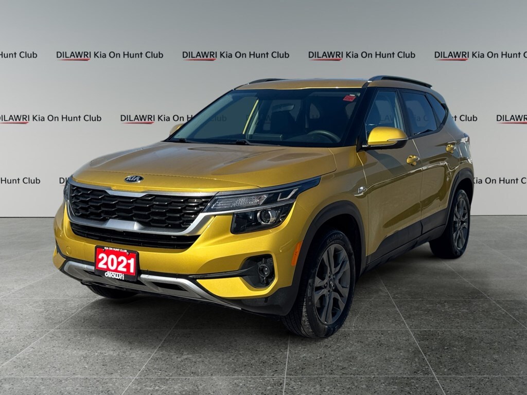 Kia Seltos 2021