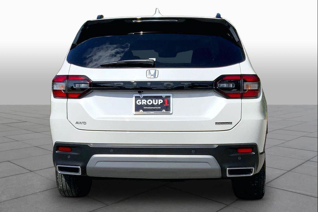Honda Pilot 2025