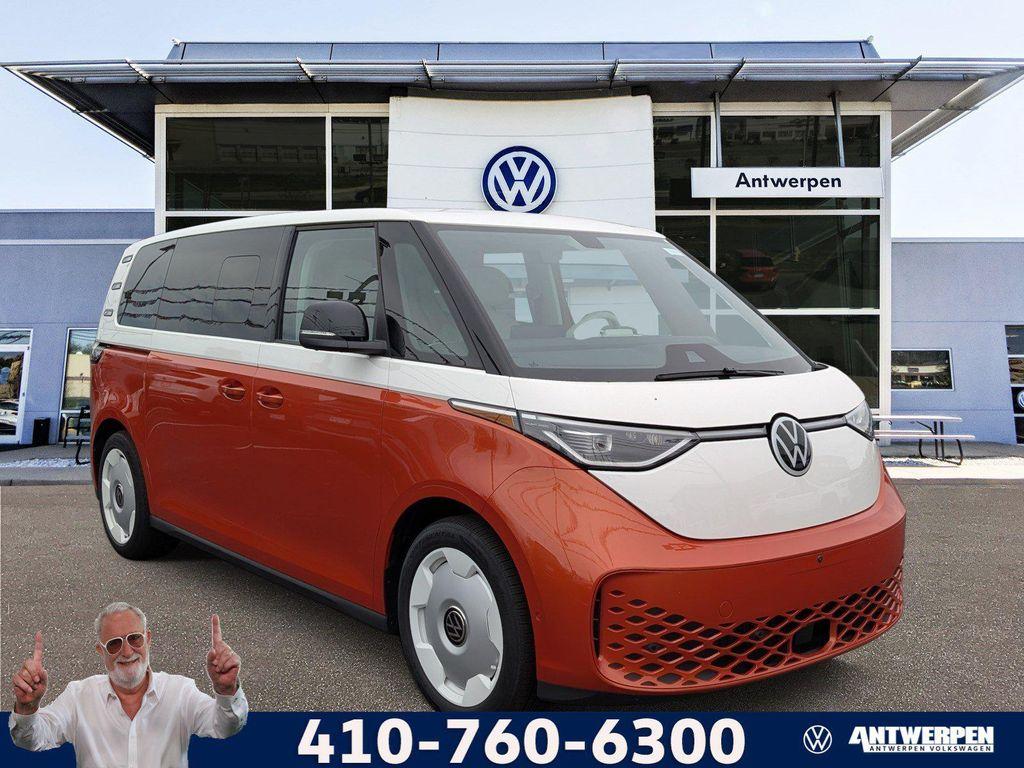 Volkswagen ID. BUZZ 2025