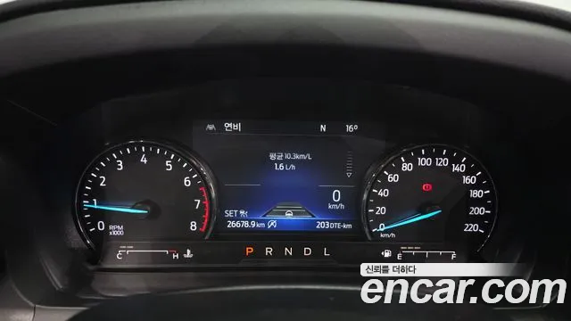 Ford Explorer 2023