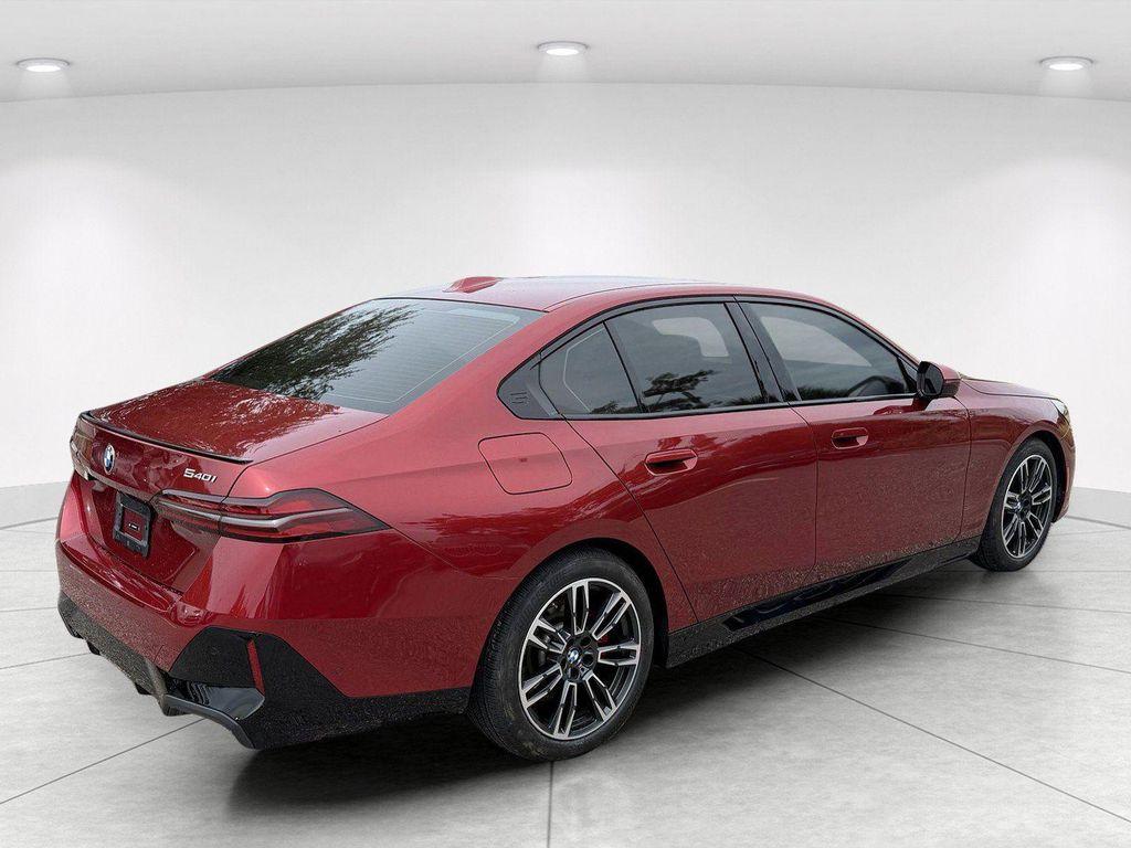 BMW 540 2024