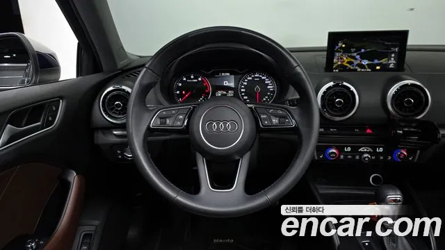 Audi A3 2020