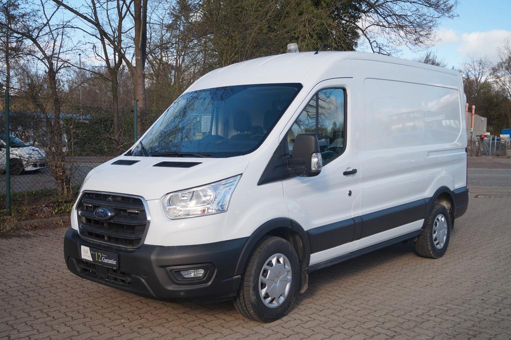 Ford Transit 2021