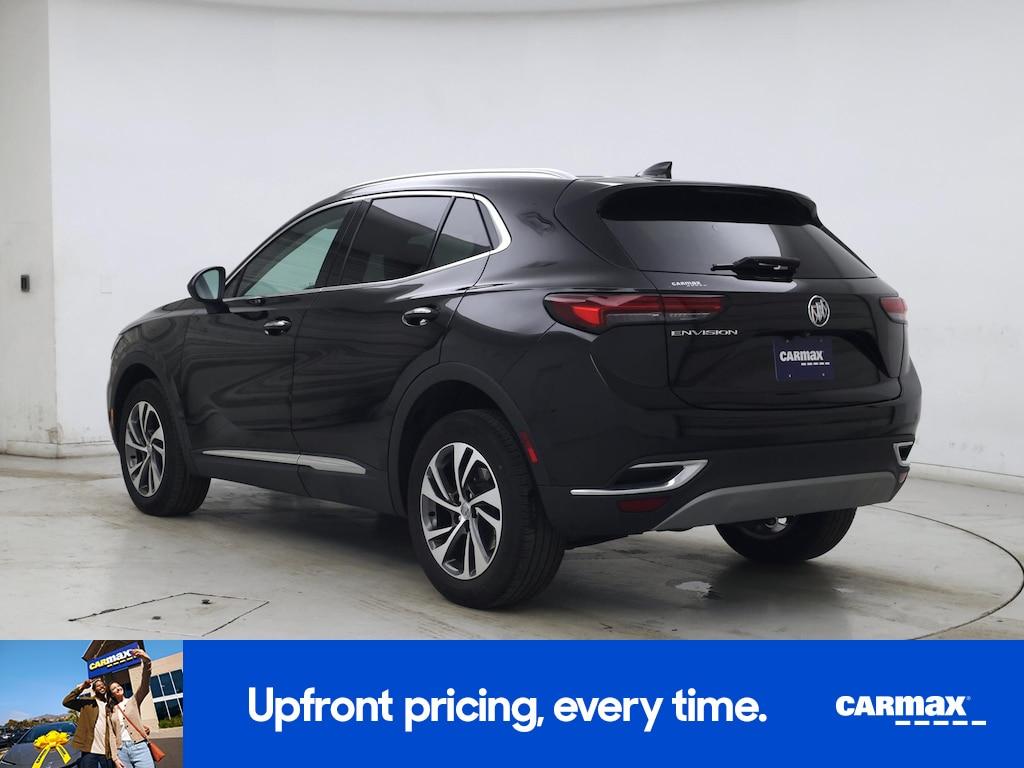 Buick Envision 2022