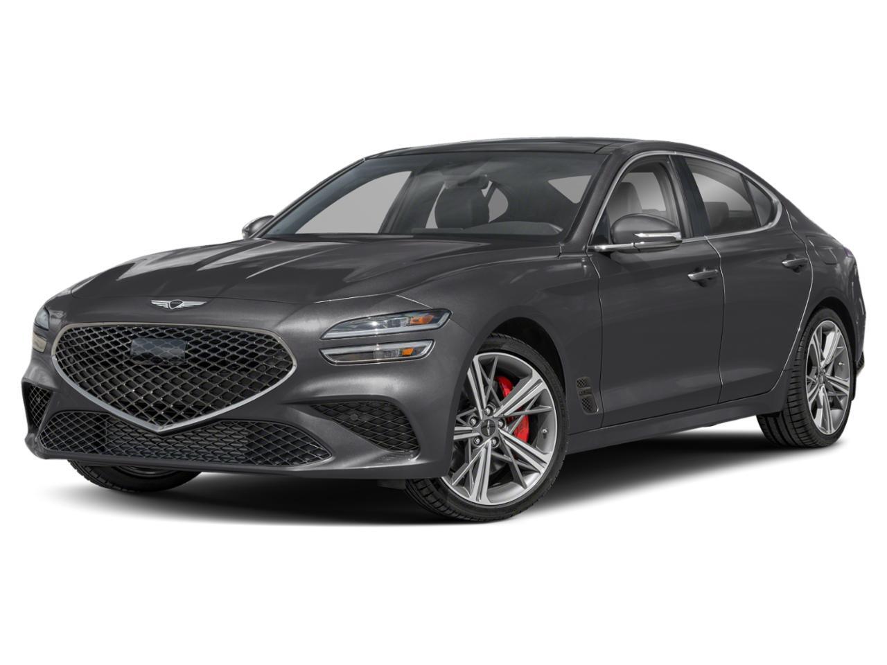 Genesis G70 2025