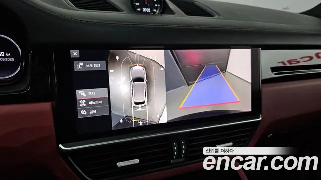 Porsche Cayenne 2021