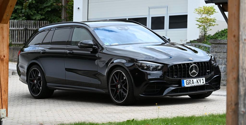 Mercedes-Benz E 63 AMG 2023