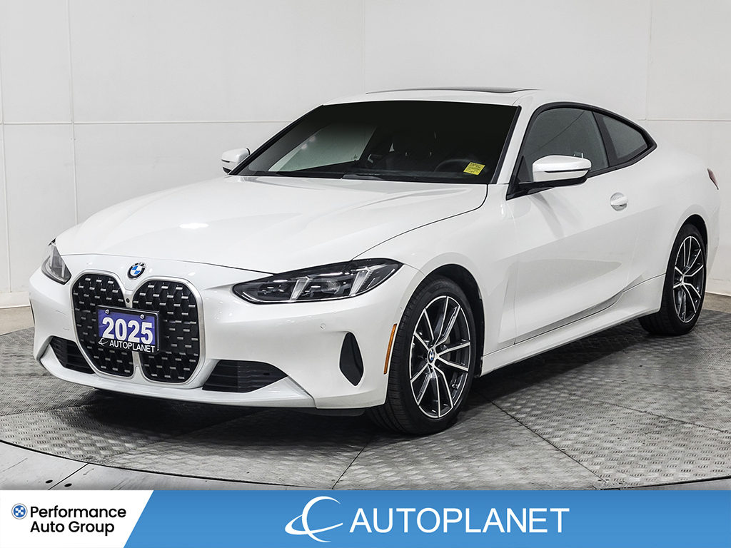 BMW 430 2025