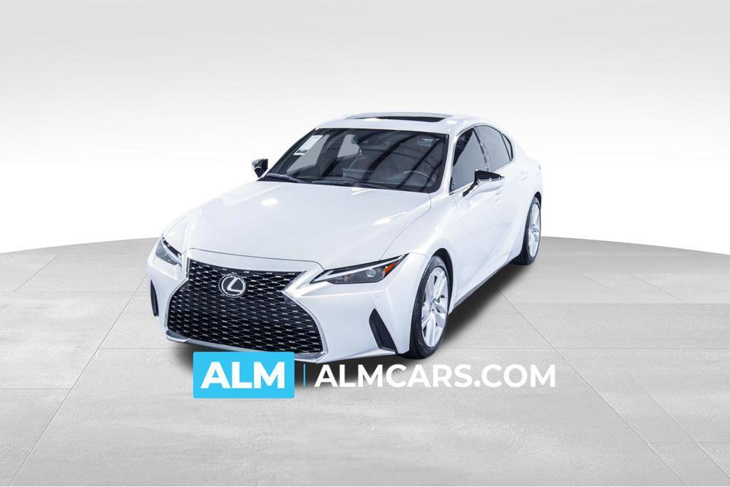 Lexus IS 300 2023