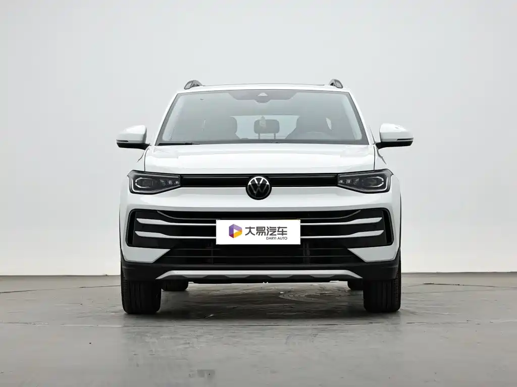 Volkswagen Tharu 2025