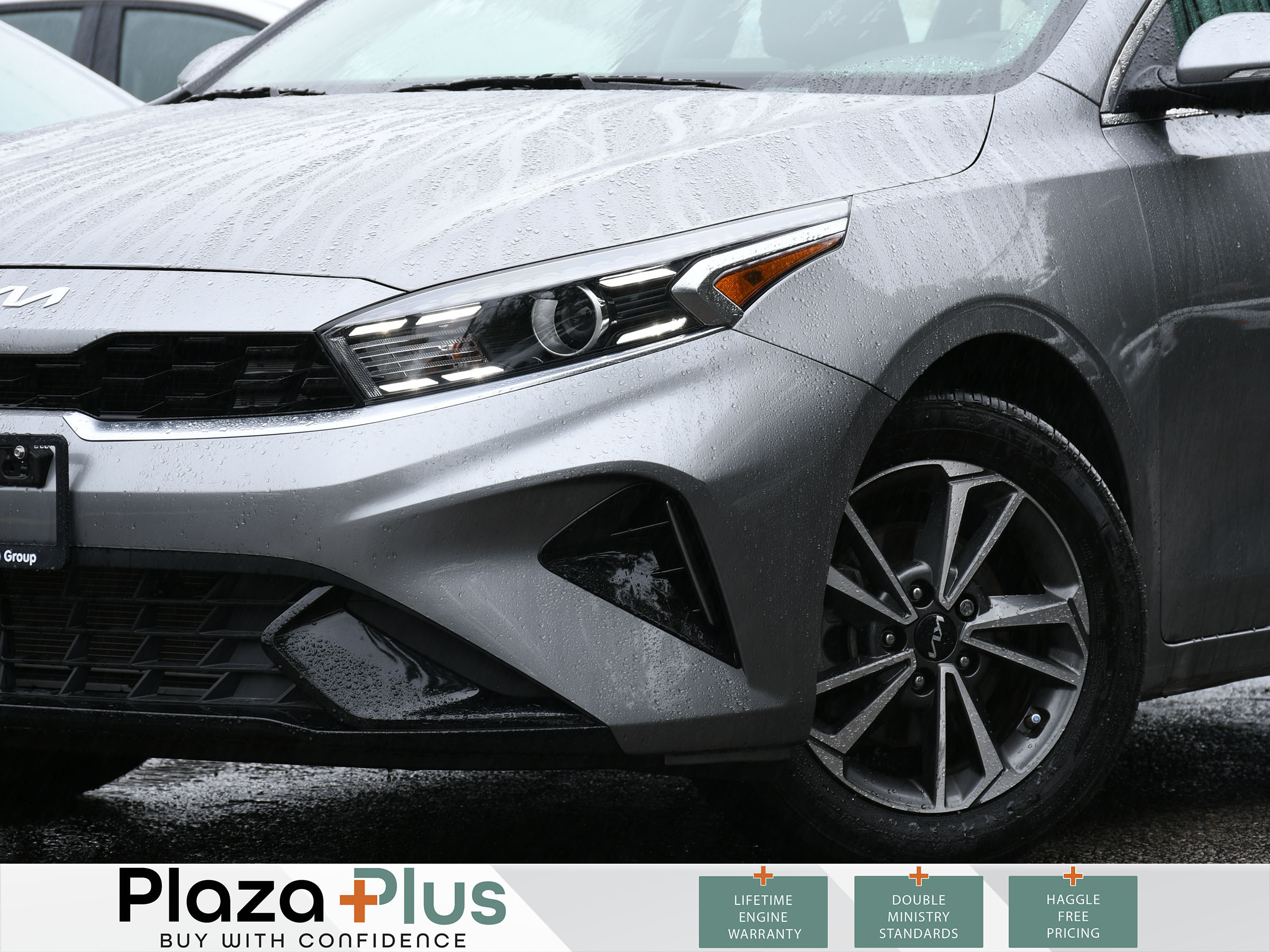 Kia Forte 2024