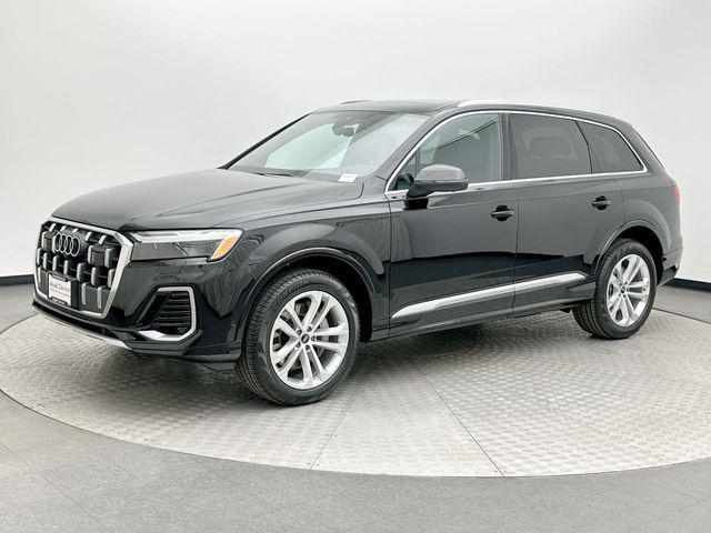 Audi Q7 2025