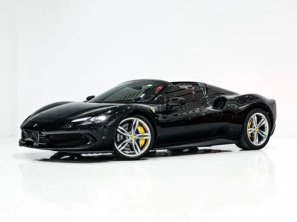 Ferrari 296 2024