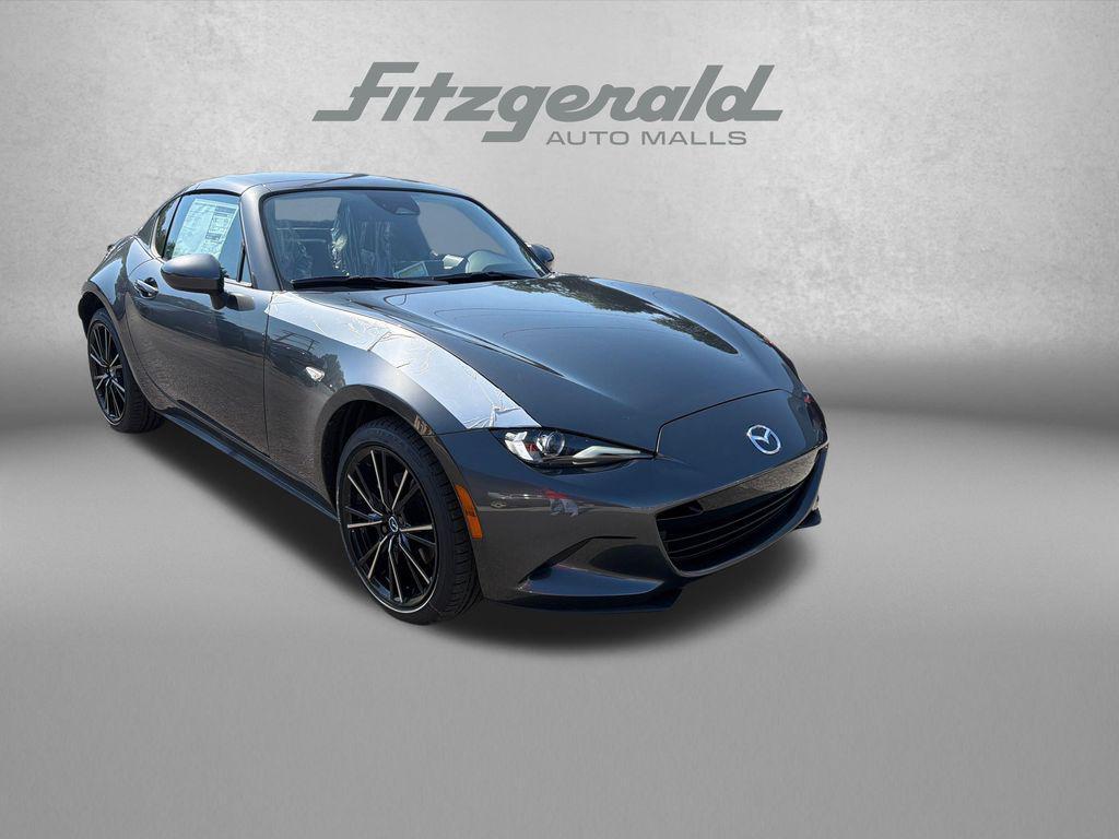 Mazda MX-5 2026