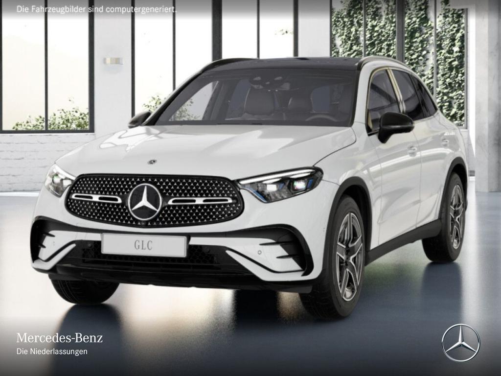 Mercedes-Benz GLC 200 2023