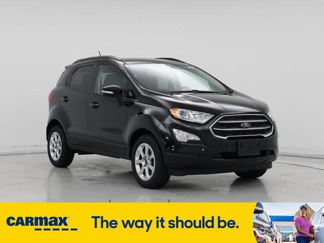 Ford EcoSport 2021