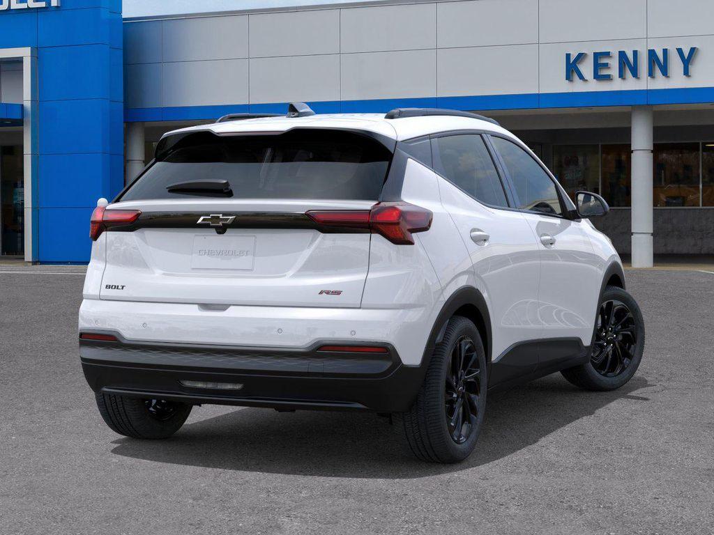 Chevrolet Bolt 2027