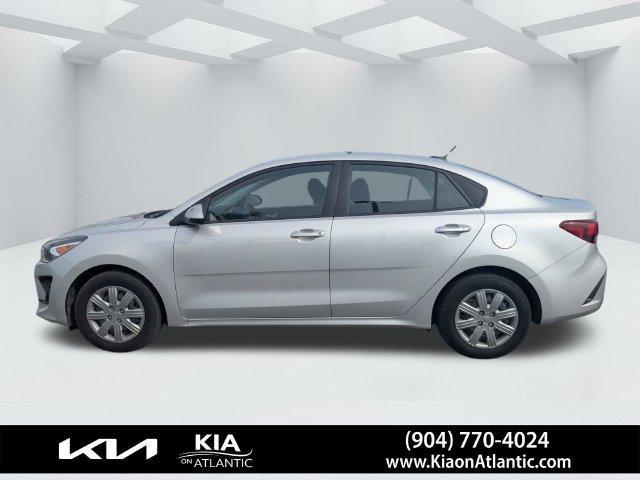 Kia Rio 2023