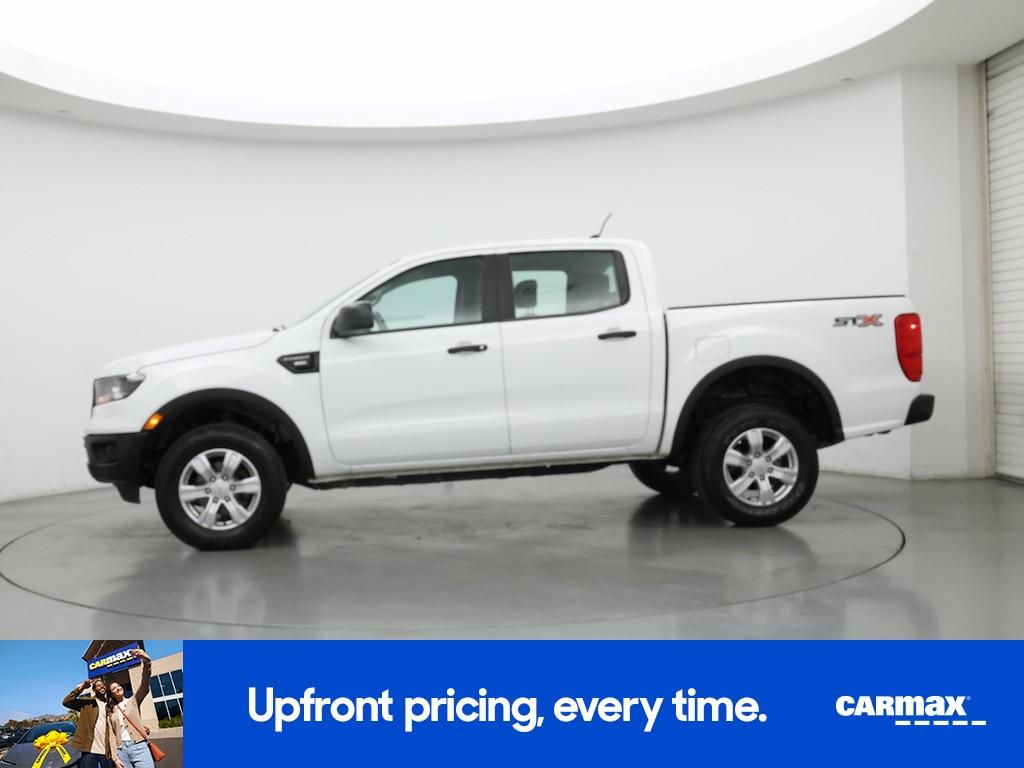 Ford Ranger 2021