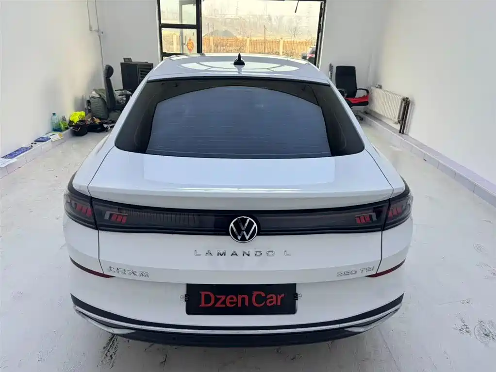 Volkswagen Lamando 2022