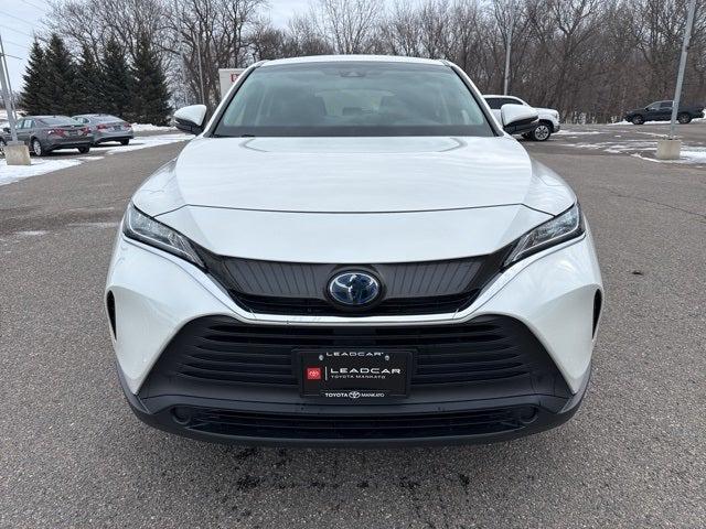 Toyota Venza 2021