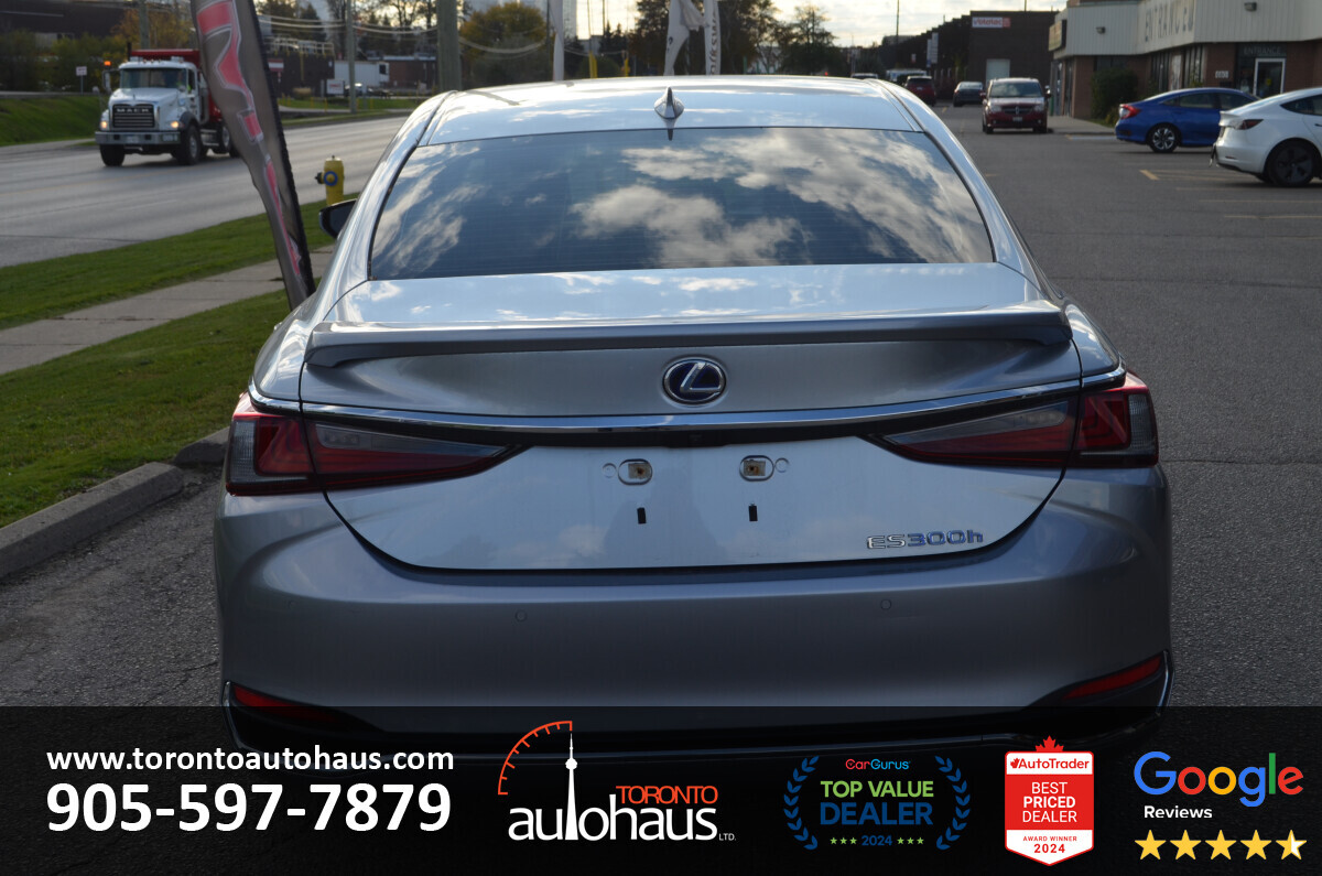 Lexus ES 2022