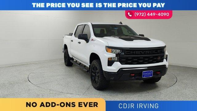 Chevrolet Silverado 2025
