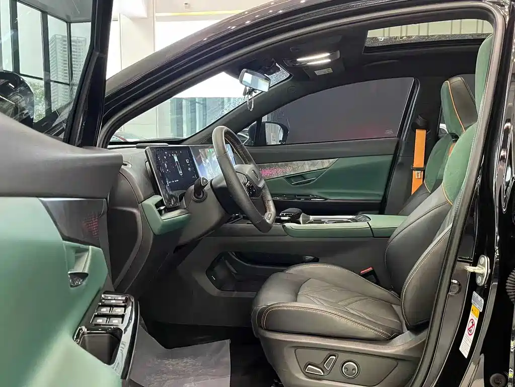 Changan UNI-T 2023