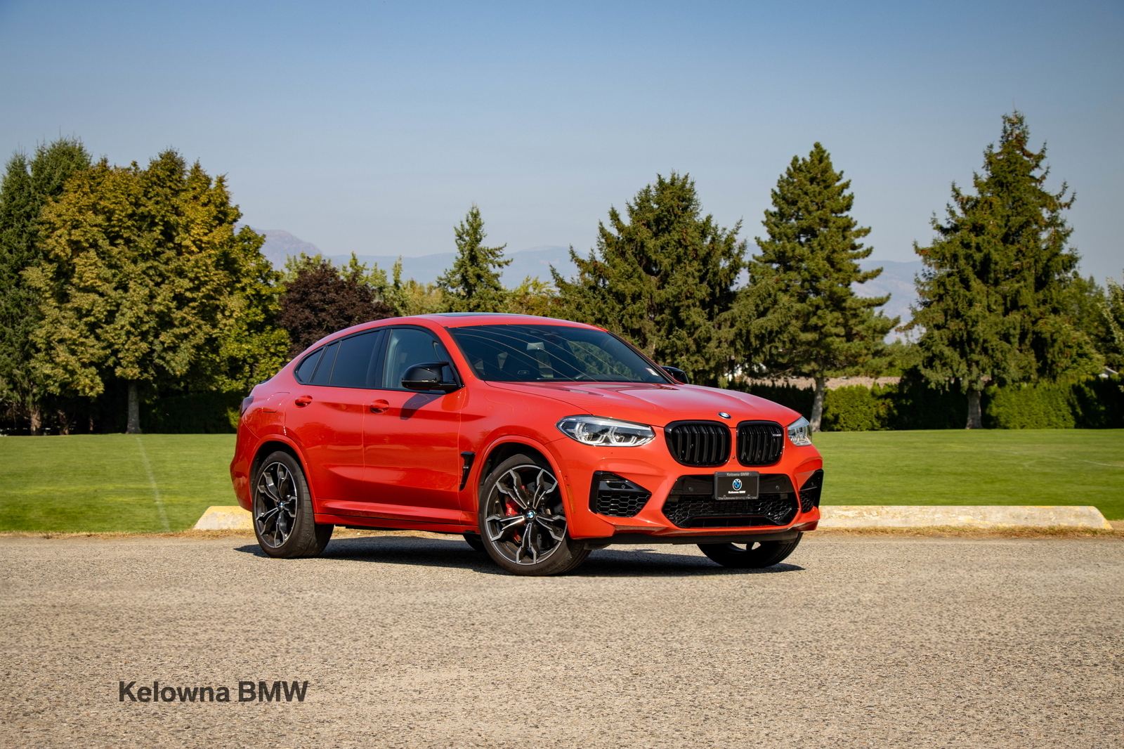 BMW X4 M 2021