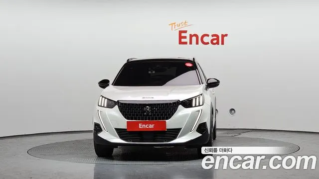 Peugeot 2008 2021