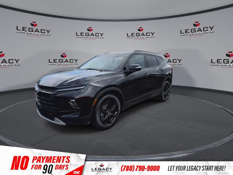 Chevrolet Blazer 2024