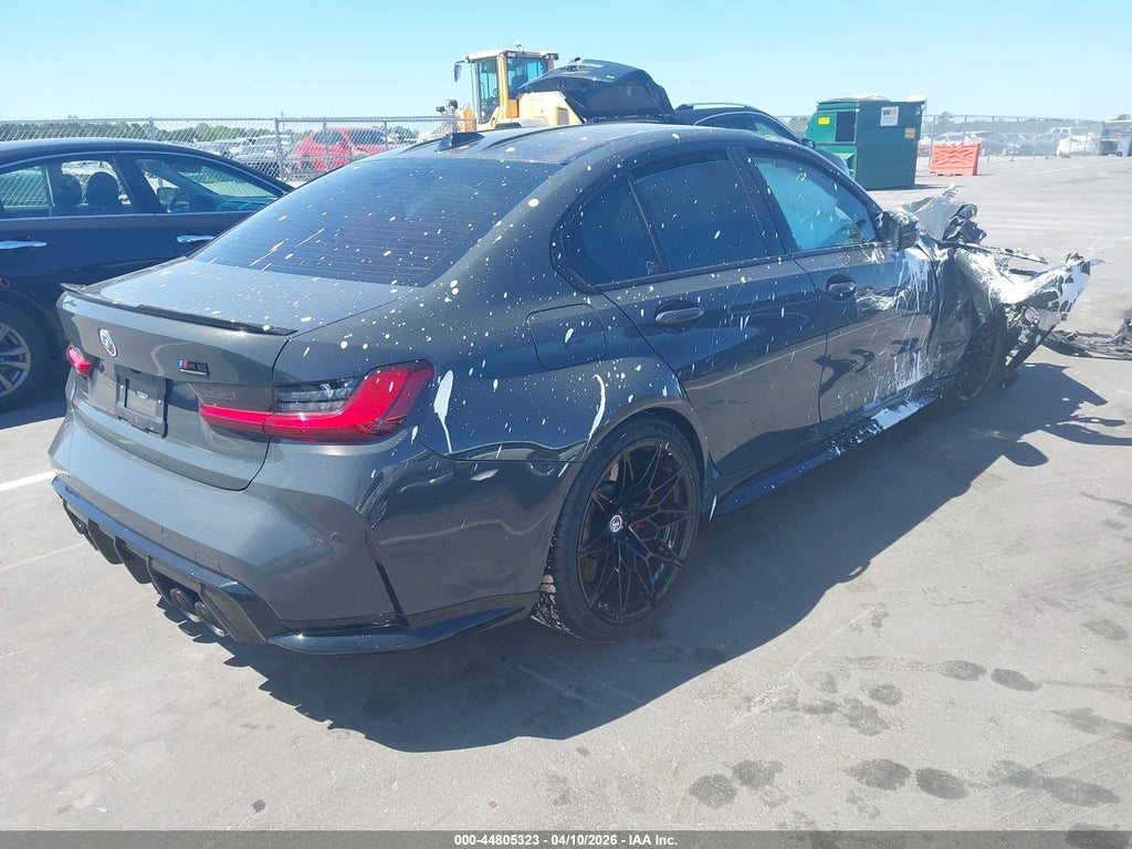 BMW M3 2023