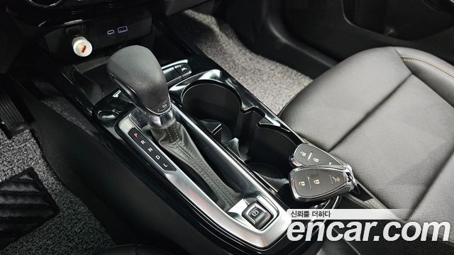 Chevrolet Trax 2023